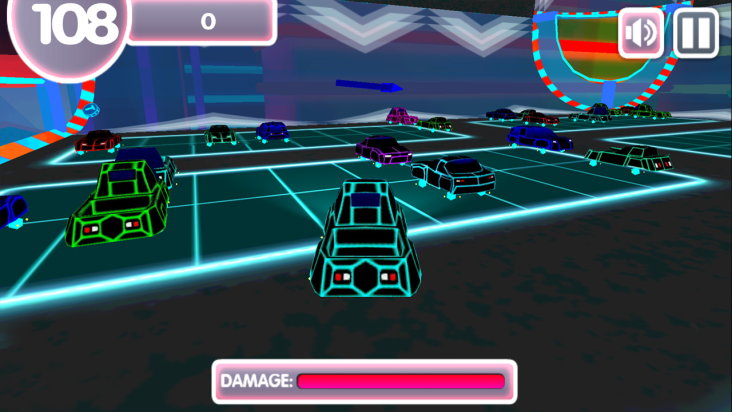 360 Hover Parking screenshot