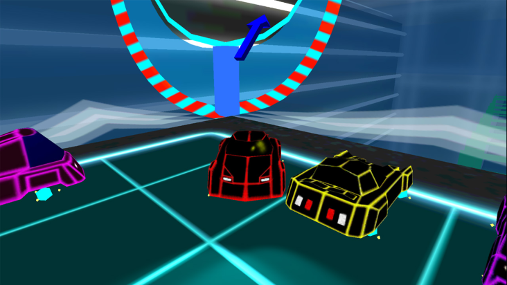 360 Hover Parking screenshot