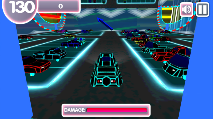 360 Hover Parking screenshot