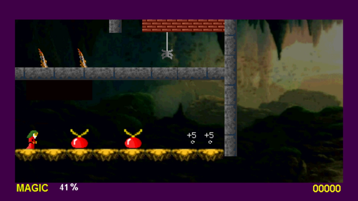 Karsus screenshot