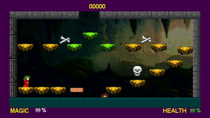Karsus screenshot