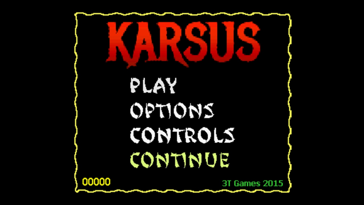 Karsus screenshot