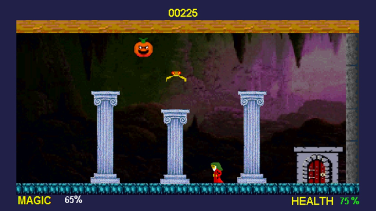 Karsus screenshot