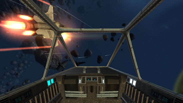 Strike Wing: Raptor Rising screenshot