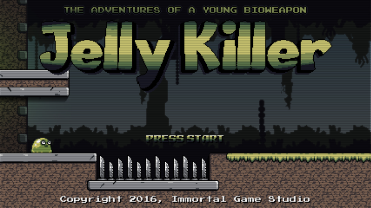 Jelly Killer screenshot