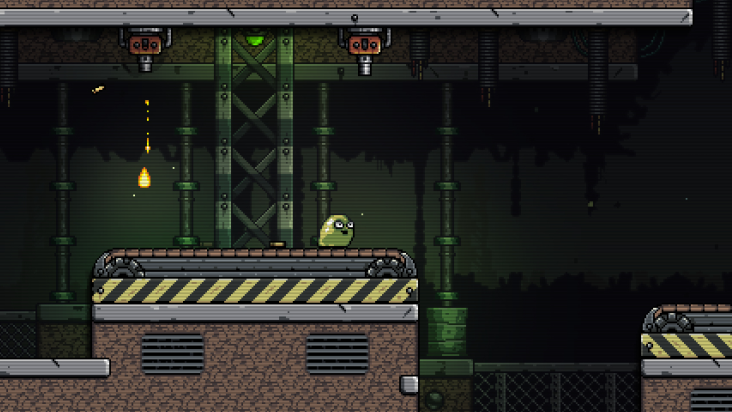 Jelly Killer screenshot