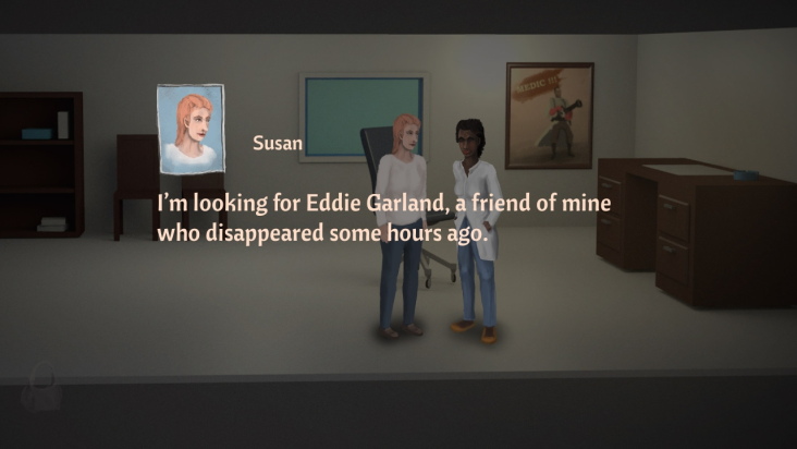 in Emergency screenshot