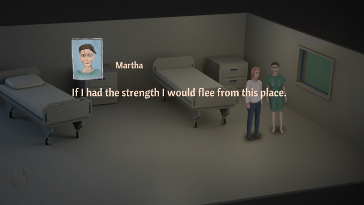 in Emergency screenshot