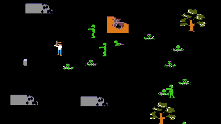 Organ Trail: Director's Cut by The Men Who Wear Many Hats screenshot