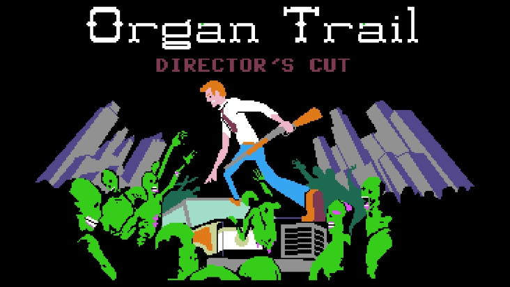 Organ Trail: Director's Cut by The Men Who Wear Many Hats screenshot