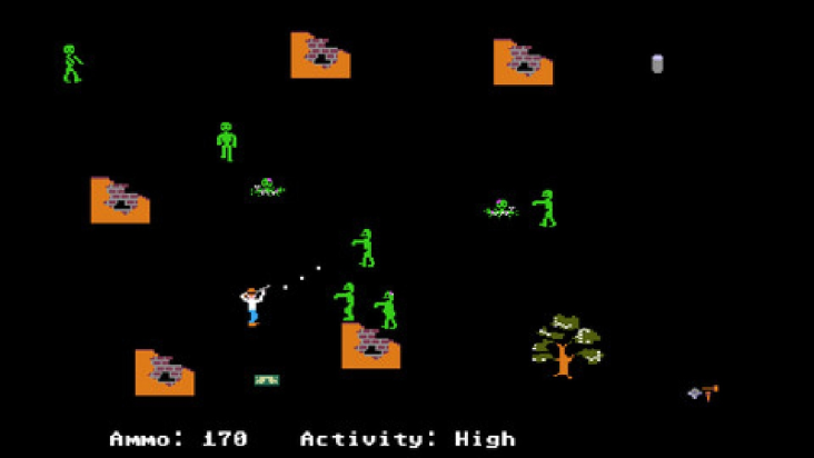 Organ Trail: Director's Cut by The Men Who Wear Many Hats screenshot
