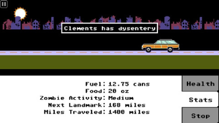 Organ Trail: Director's Cut by The Men Who Wear Many Hats screenshot
