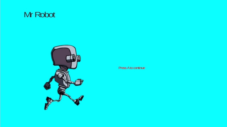MrRobot screenshot
