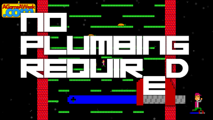 No Plumbing Required icon