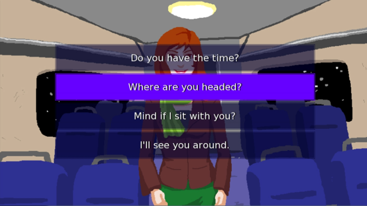 The Vestibule screenshot