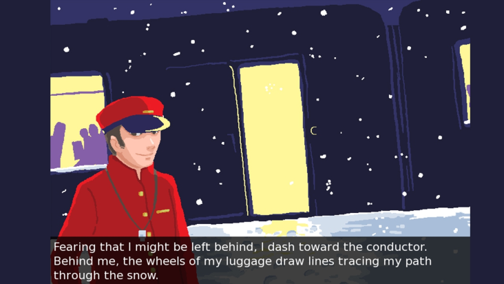 The Vestibule screenshot