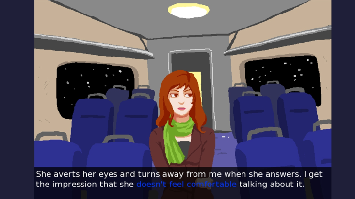 The Vestibule screenshot