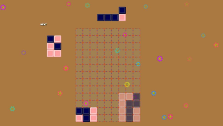 Jumble Blocks screenshot