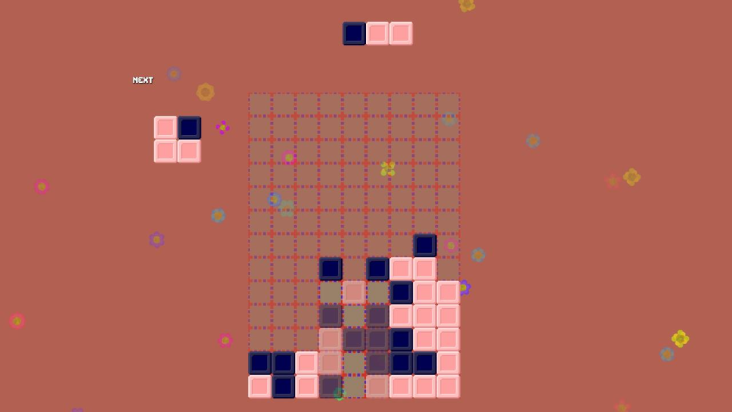 Jumble Blocks screenshot