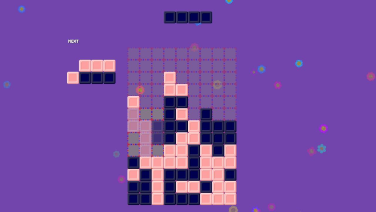 Jumble Blocks screenshot