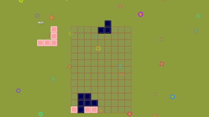 Jumble Blocks screenshot