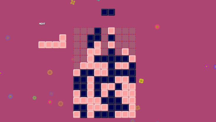 Jumble Blocks screenshot