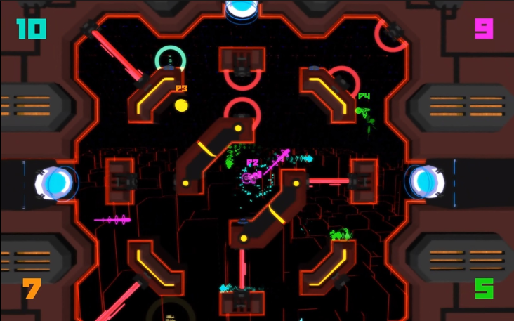 Mimic Arena screenshot