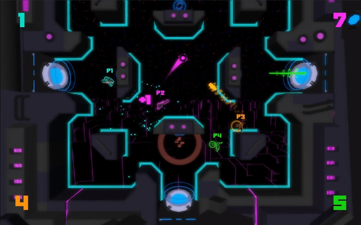 Mimic Arena screenshot