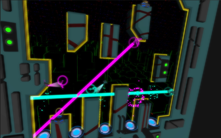 Mimic Arena screenshot