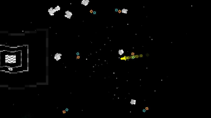 Extreme Space Debris Insanity screenshot