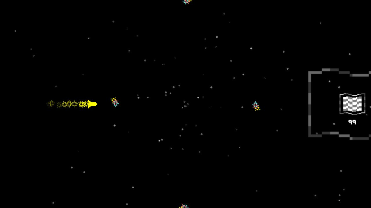 Extreme Space Debris Insanity screenshot