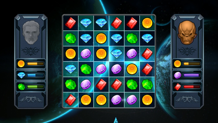 Galactic Hero screenshot
