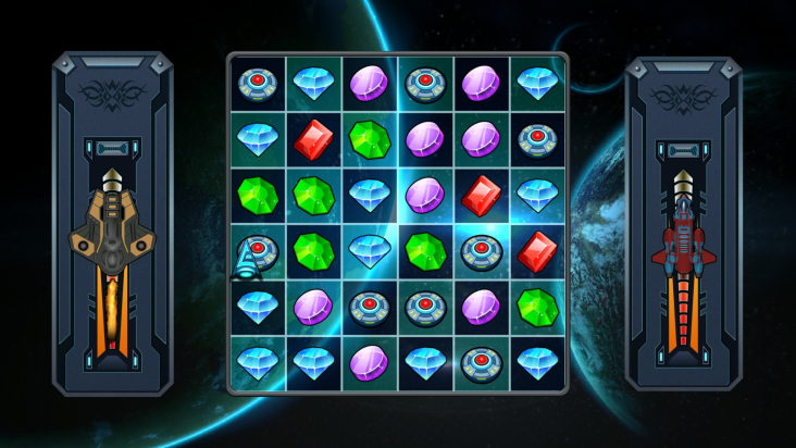 Galactic Hero screenshot