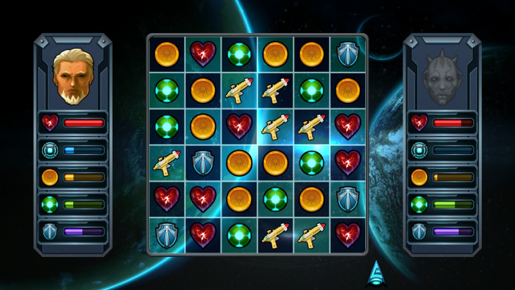 Galactic Hero screenshot