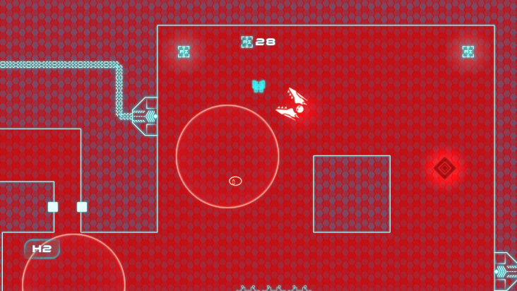Robo's World: The Zarnok Fortress screenshot