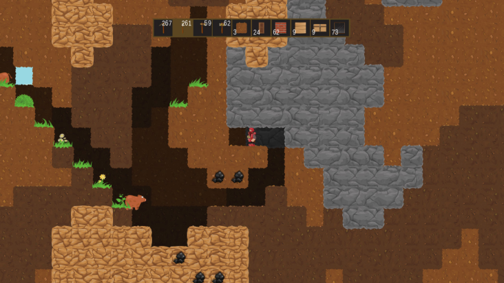 Craft King screenshot