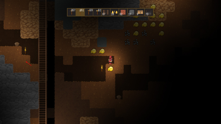 Craft King screenshot