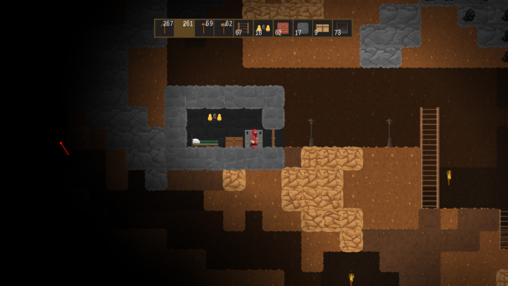 Craft King screenshot