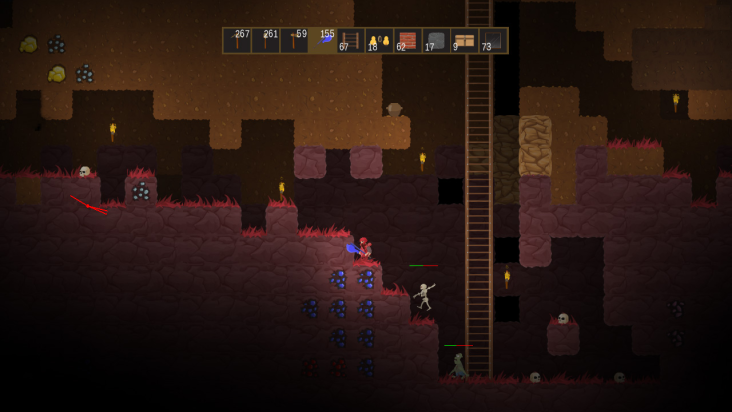 Craft King screenshot