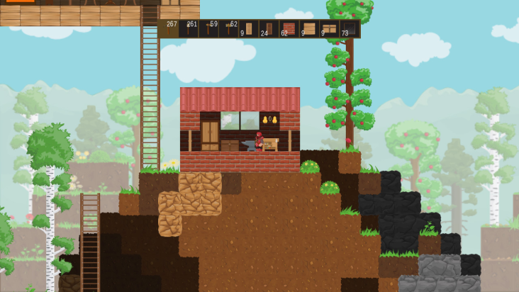 Craft King screenshot