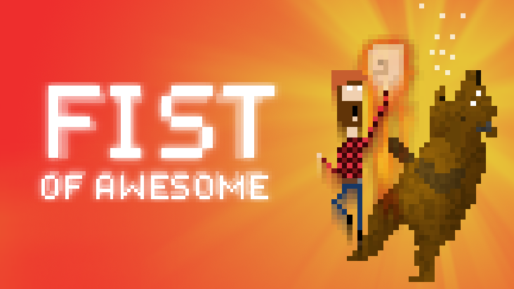 FIST OF AWESOME icon