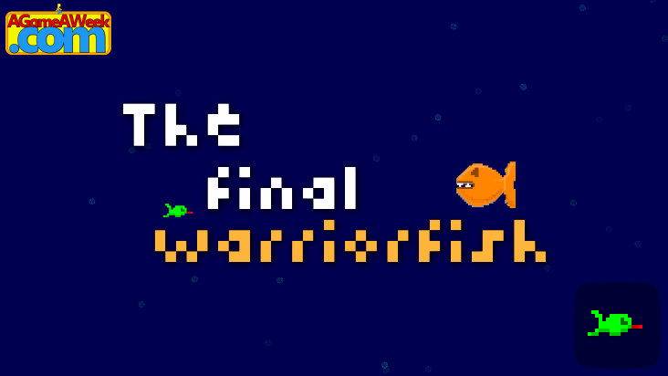 The Final Warriorfish icon