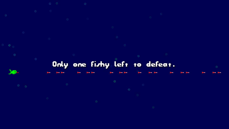 The Final Warriorfish screenshot