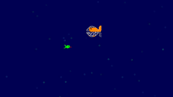 The Final Warriorfish screenshot