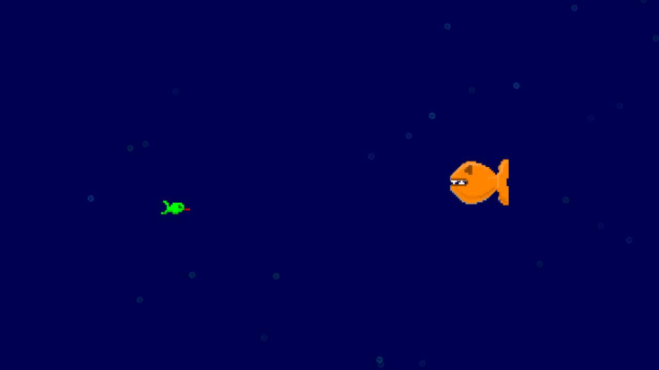 The Final Warriorfish screenshot