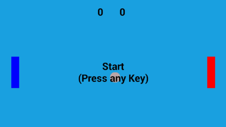 TEWOBall screenshot