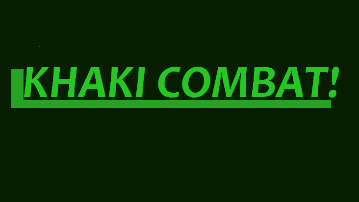 Khaki Combat. icon