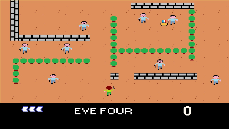 Khaki Combat. screenshot