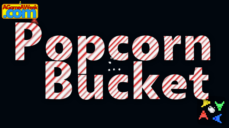 Popcorn Bucket icon
