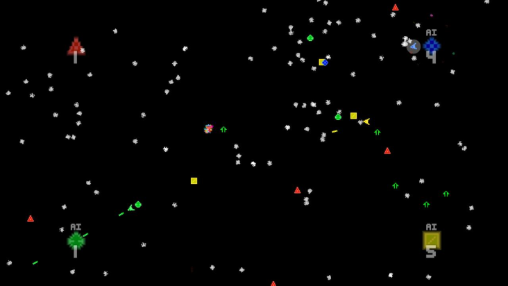 Popcorn Bucket screenshot